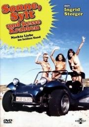 Любовь на горячем песке (Ready, Willing and Able) (1971)