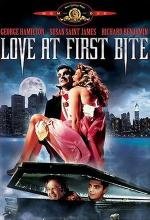 Любовь с первого укуса (Love at First Bite) 1979