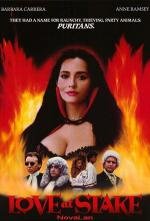 Любовь в опасности (Love at Stake) (1987)