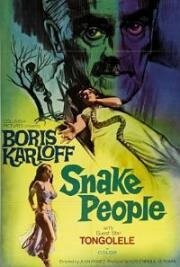 Люди-змеи (Snake People (La muerte viviente)) 1971