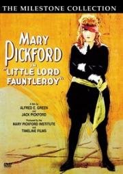 Маленький лорд Фаунтлерой (A little Lord Fauntleroy) 1921