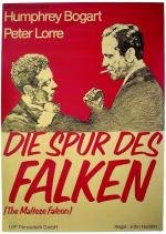 Мальтийский сокол (The Maltese Falcon) 1941