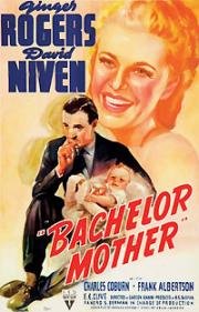 Мать-одиночка (Bachelor mother) (1939)
