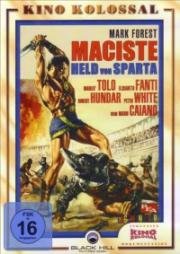 Мацист, гладиатор из Спарты (Maciste Gladiatore di Sparta) 1964