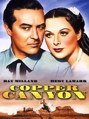 Медный каньон (Copper Canyon) 1950