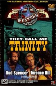 Меня зовут Троица (Lo chiamavano Trinita...) (1970)