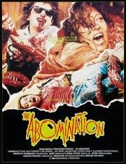 Мерзость (The Abomination) (1988)