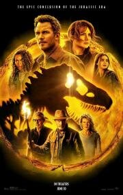 Мир Юрского периода: Господство (Jurassic World: Dominion) (2022)