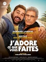 Мне нравится то, что вы делаете (J'adore ce que vous faites) 2022