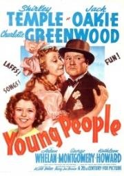 Молодые люди (Young People) (1940)
