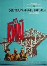 Мост через реку Квай (The Bridge on the River Kwai) (1957)