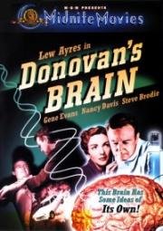 Мозг Донована (Donovan's Brain) (1953)