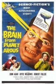 Мозг с планеты Ароус (The Brain from Planet Arous) (1957)