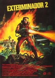 Мститель 2 (Exterminator 2) (1984)