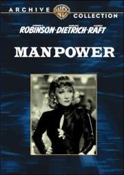 Мужская сила (Manpower) 1941