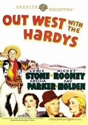 На Запад с Харди (Out West with the Hardys) (1938)