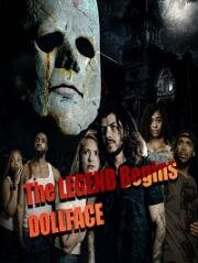 Начало легенды: Маска (The Legend Begins: Doll-Face)