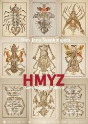 Насекомые (Hmyz) 2017