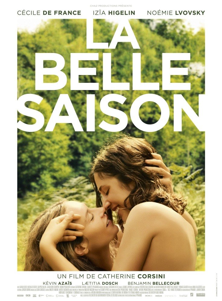 Наше лето (La belle saison) (2015)