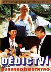 Наследство, или Едрёнавошьгутентаг (Dedictvi aneb Kurvahosigutntag) (1993)