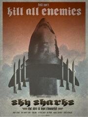 Небесные акулы (Sky Sharks) (2020)