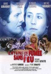 Нет дыма без огня (Шантаж) (Il n'y a pas de fumee sans feu) (1973)