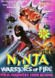 Ниндзя 8: Огненное воинство (Ninja and the Warriors of Fire) (1987)