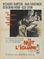 Ночь Игуаны (The Night of the Iguana) (1964)