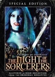 Ночь колдунов (Ночь ведьм) (La noche de los brujos (The Night Of The Sorcerers)) 1974