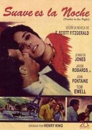 Ночь нежна (Tender Is the Night) 1962