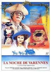 Ночь Варенны (La Nuit de Varennes) (1982)