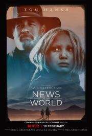 Новости со всех концов света (News of the World) 2020