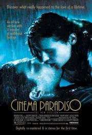 Новый кинотеатр «Парадизо» (Nuovo Cinema Paradiso) (1988)