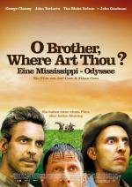 О, где же ты, брат? (O Brother, Where Art Thou?) (2000)