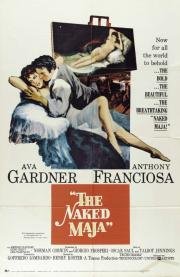 Обнаженная Маха (The Naked Maja) 1958