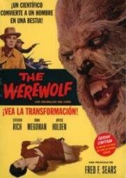 Оборотень (The Werewolf) 1956