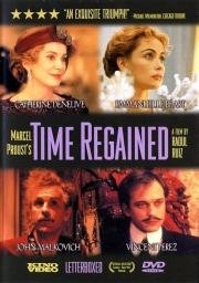 Обретенное время (Le temps retrouv) 1999