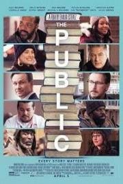 Общественная библиотека (The Public) 2018