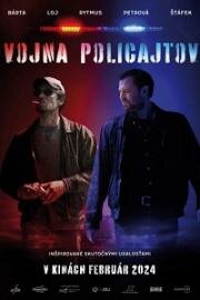 Однажды на востоке (Vojna policajtov (Once Upon a Time In The East)) 2024