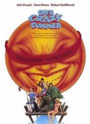 Одно безумное лето (One Crazy Summer) (1986)