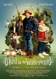 Охота на дикарей (Hunt for the Wilderpeople) 2016