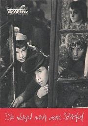 Охота за сапогом (Die Jagd nach dem Stiefel) 1962