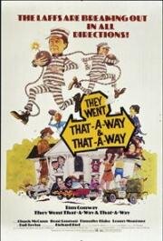 Они побежали вот туда и вот туда (They Went That-A-Way & That-A-Way) (1978)