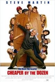 Оптом дешевле (Cheaper by the Dozen) (2004)