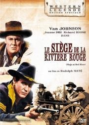 Осада на Красной реке (The Siege at Red River) 1954
