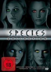 Особь: Антология (Species: Antology) (1995)