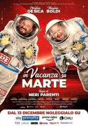 Отпуск на Марсе (In vacanza su Marte) (2020)