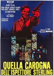 Падающий человек (Quella carogna dell'ispettore Sterling) (1968)