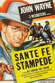 Паническое бегство из Санта-Фе (Santa Fe Stampede) 1938