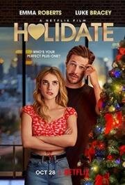 Пара на праздники (Holidate) (2020)